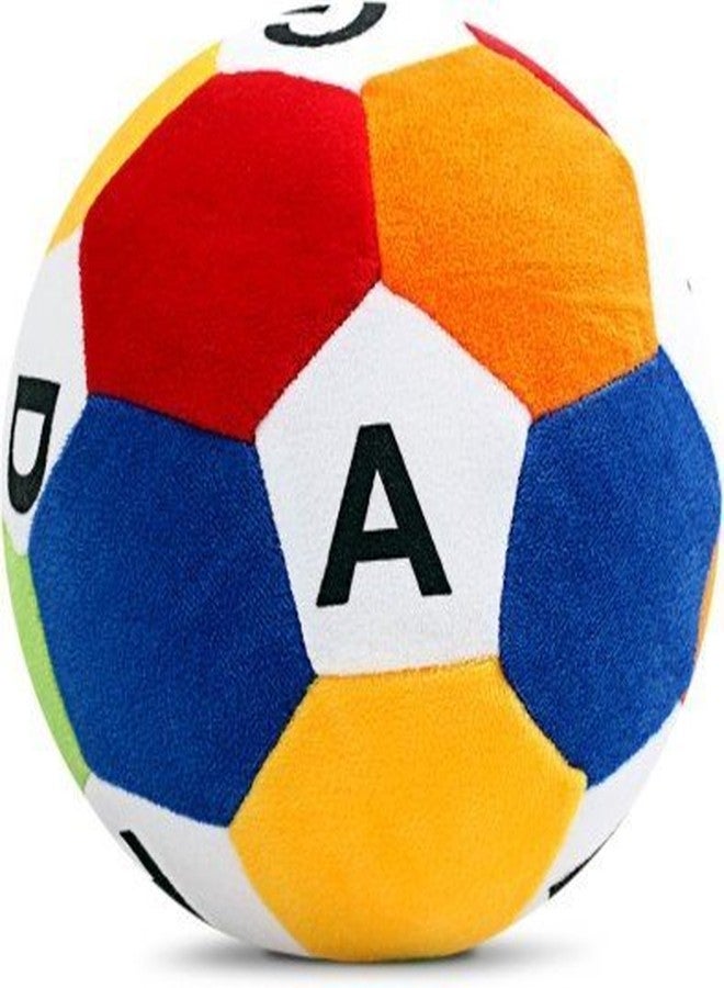 SRT Soft Baby Ball 62cm,ABCD Ball - Image 1